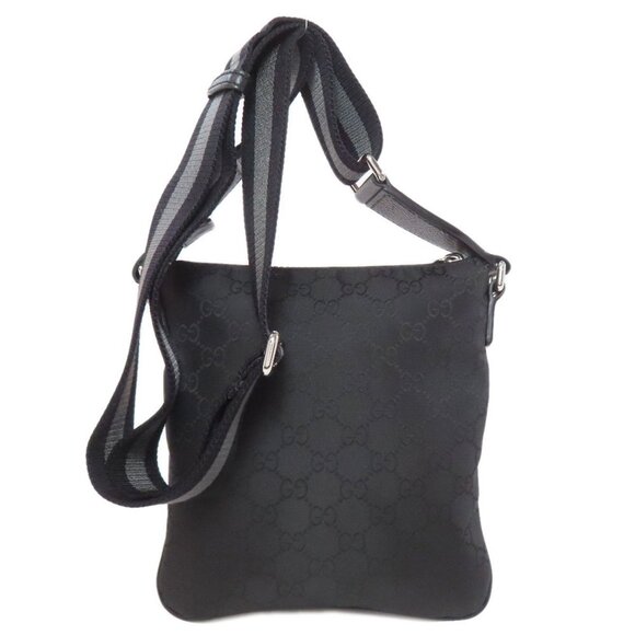 GUCCI Black Shoulder Bag - Picture 2 of 11